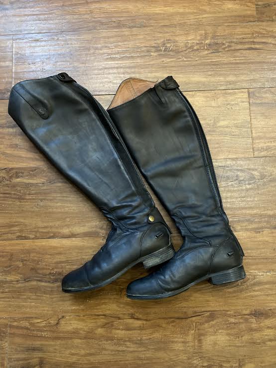 Donatello III Dress Boots - 41 FT
