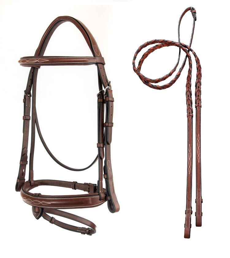 ADT Starman Bridle w/ Reins