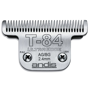 Andis T-84 Clipper Blades