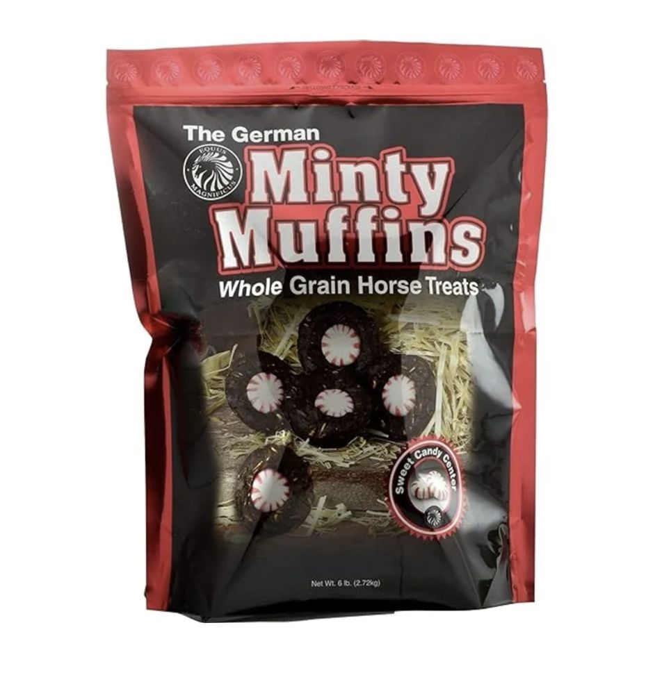 German Minty Muffins - 6 lbs
