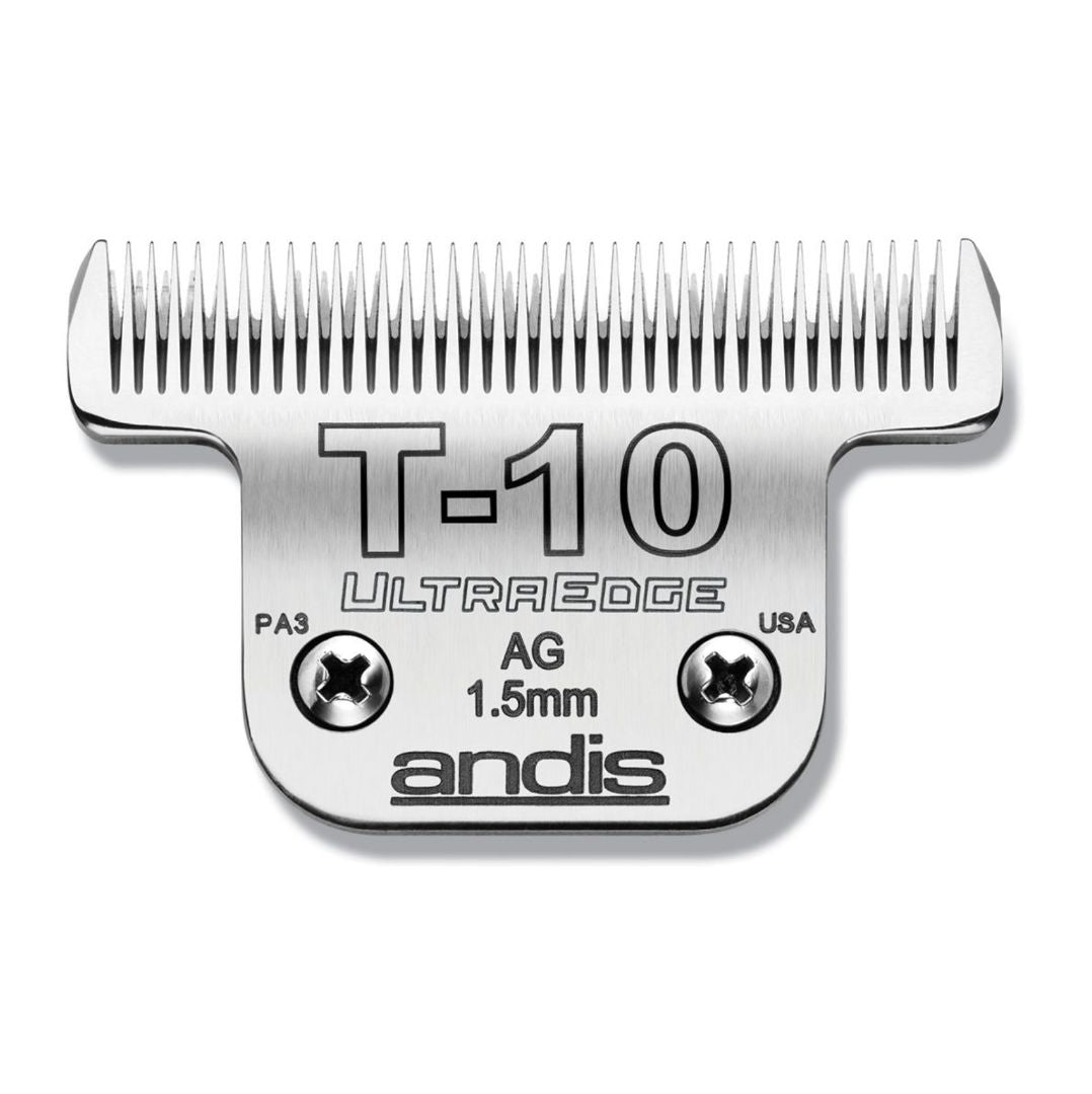 Andis T-10 Clipper Blades