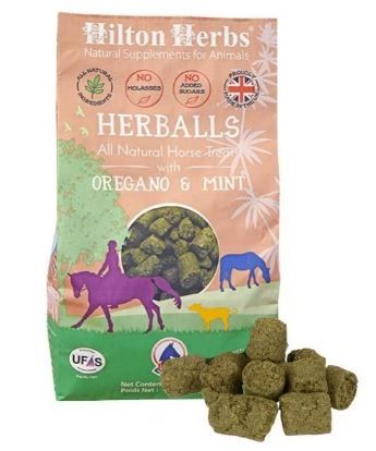 Hilton Herbs Herballs - 1.1 lbs
