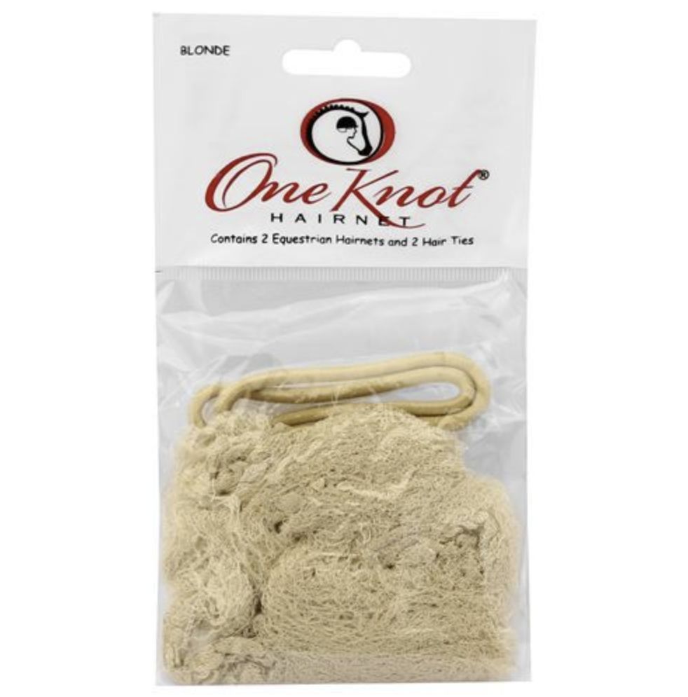 One Knot Hairnets