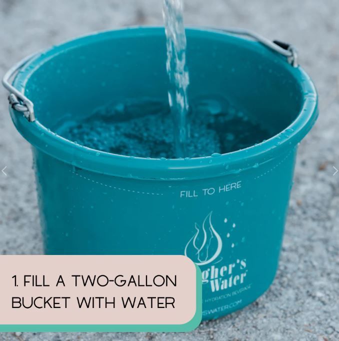 Gallagher's Water - 12 Pack