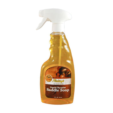 Liquid Glycerin Saddle Soap