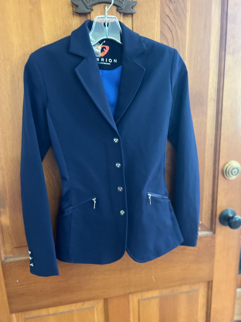 Aubrion Oxford Ladies Show Coat - 0