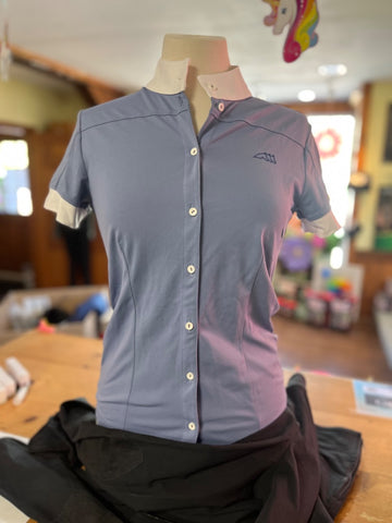 Equiline SS Show Shirt