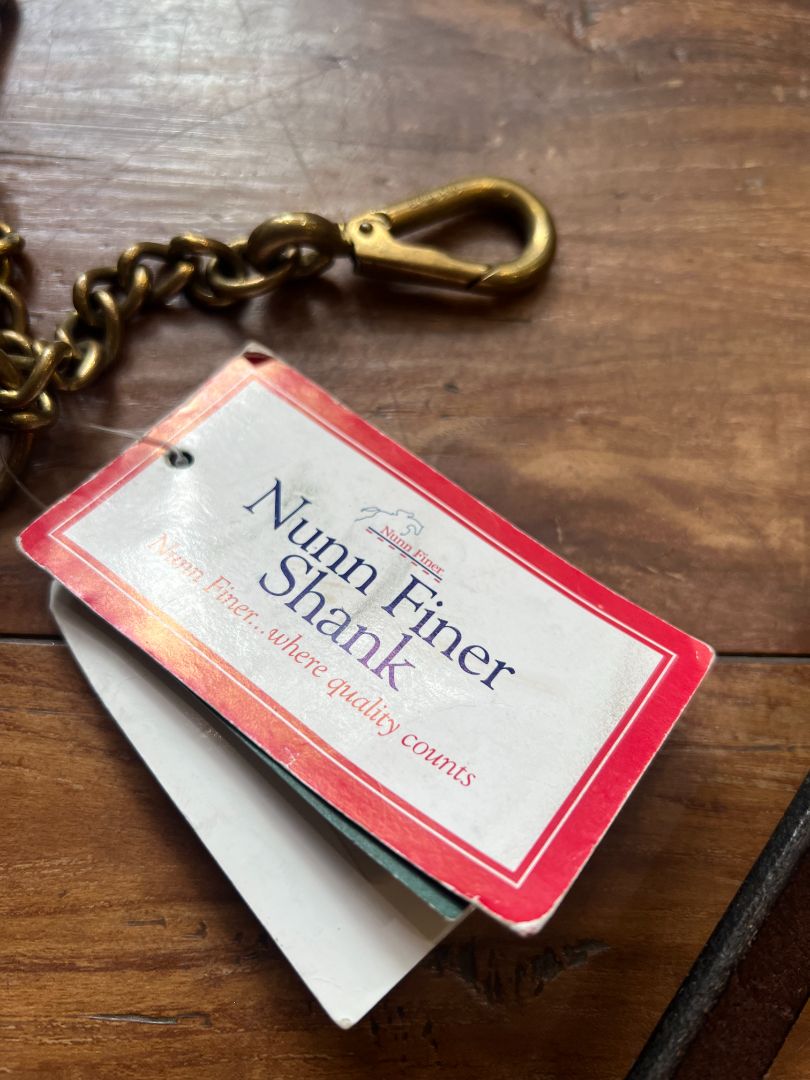 Nunn Finer Newmarket Shank - Pony