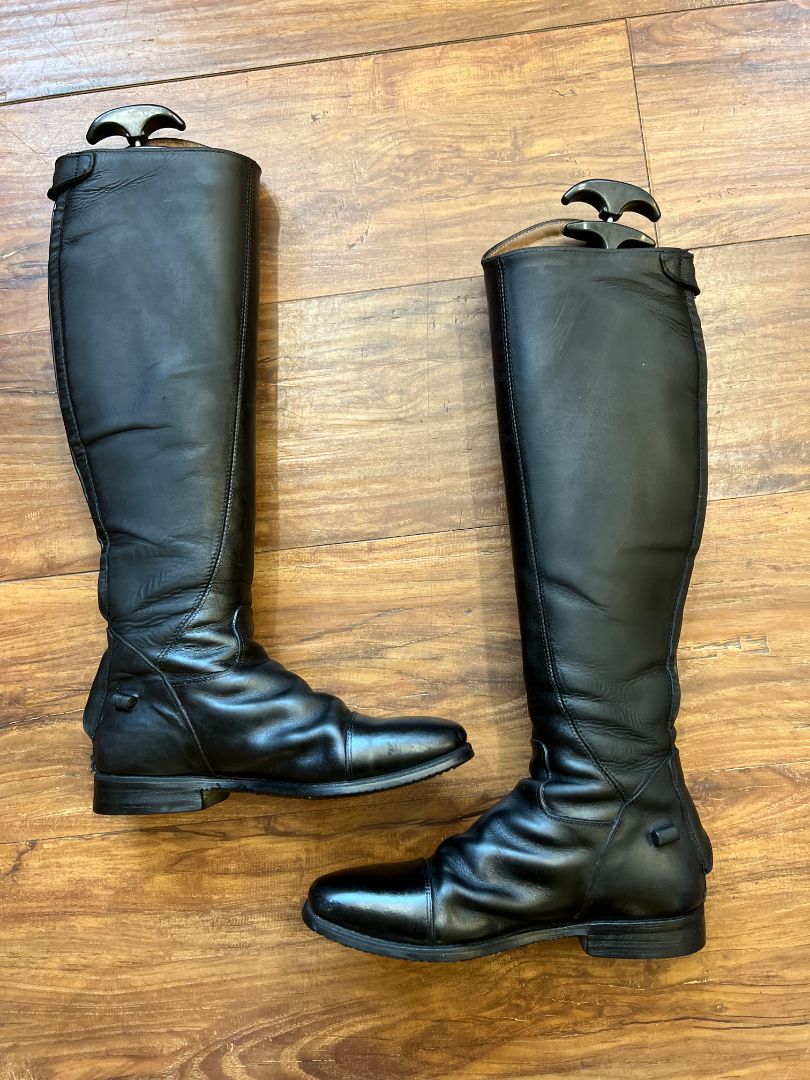 Parlanti Roma Custom Dress Boots - 37 XL+