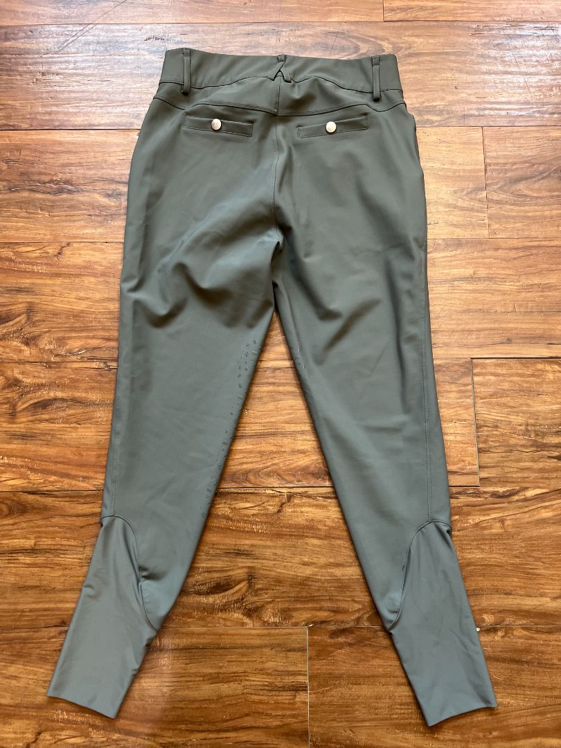 Pomme Nellie Classic Knee Grip Breeches - XL