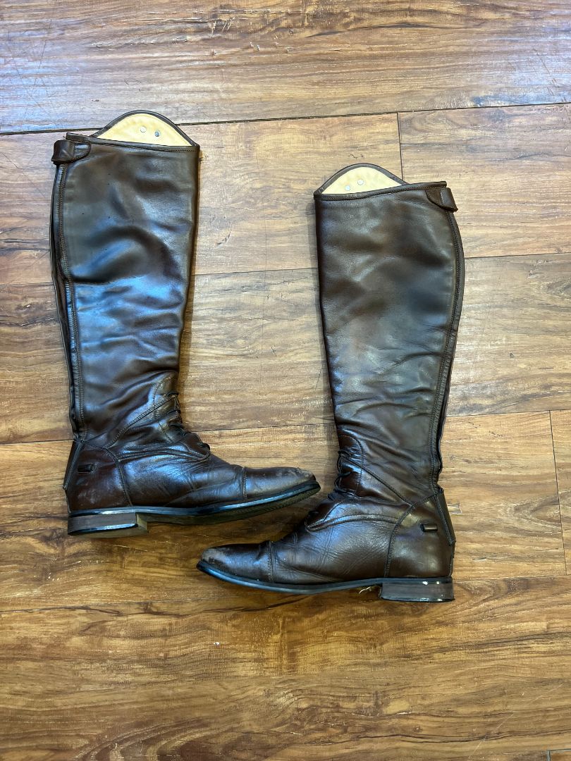 Parlanti Miami Classic Field Boots - 39L+