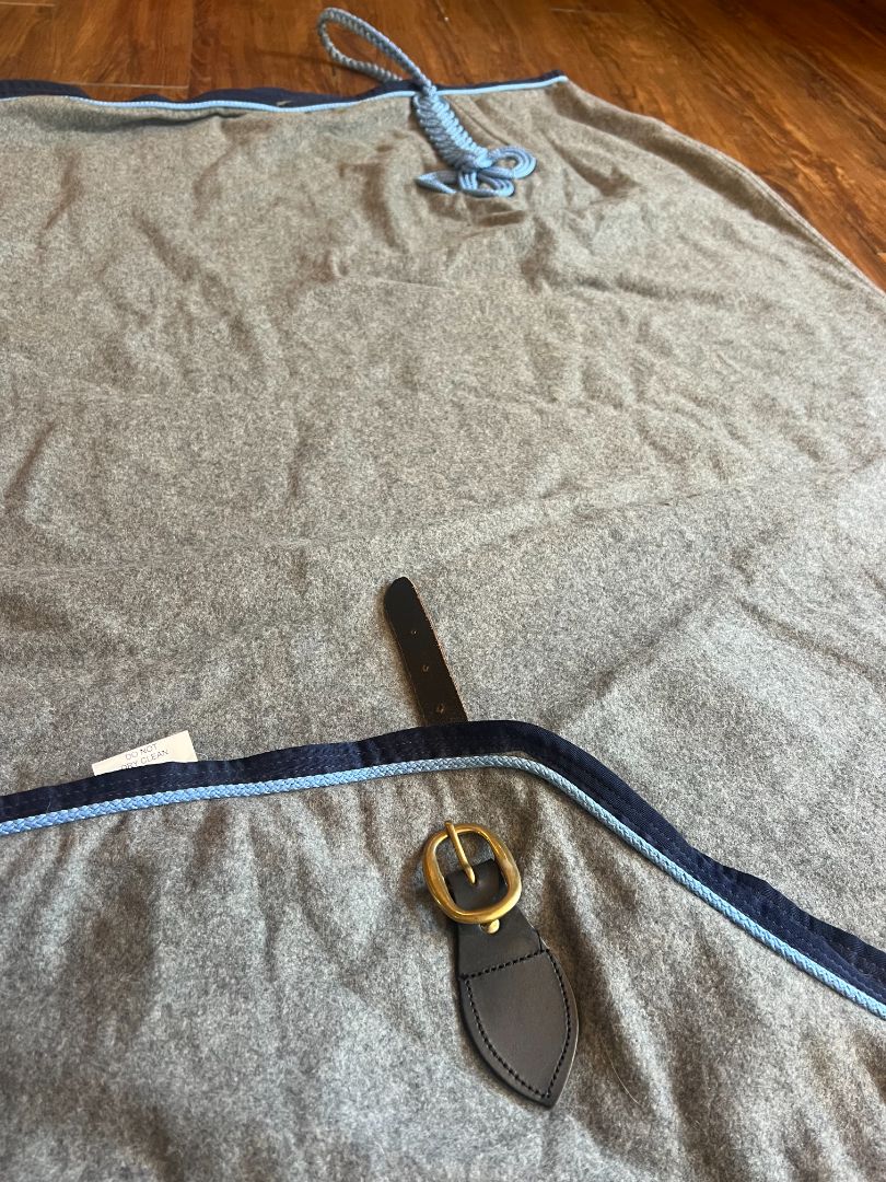Wool Dress Cooler - 76"