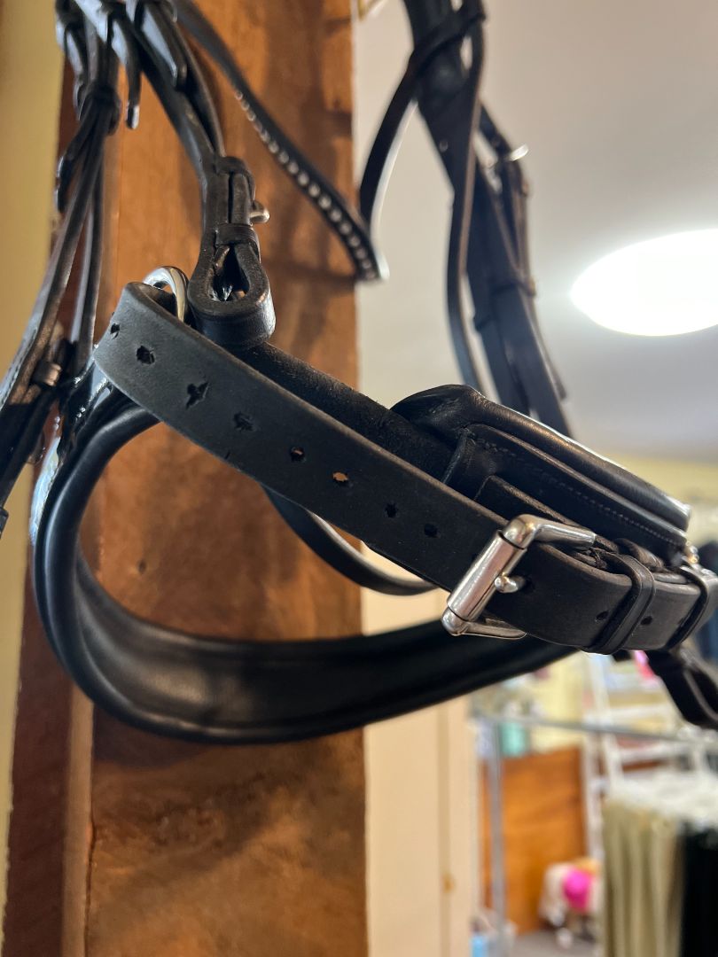 PassierBLU® Dream Double Bridle - Full
