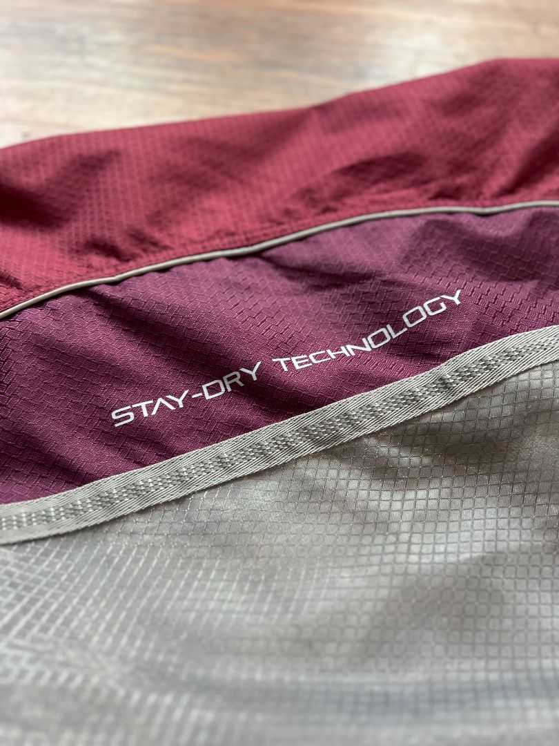 Premier Equine Stay-Dry Mesh Air Fly Rug - 78"