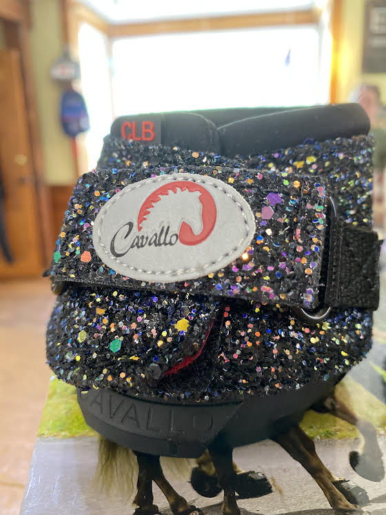 Cavallo Bling CLB (Pair) - Size M3 Slim