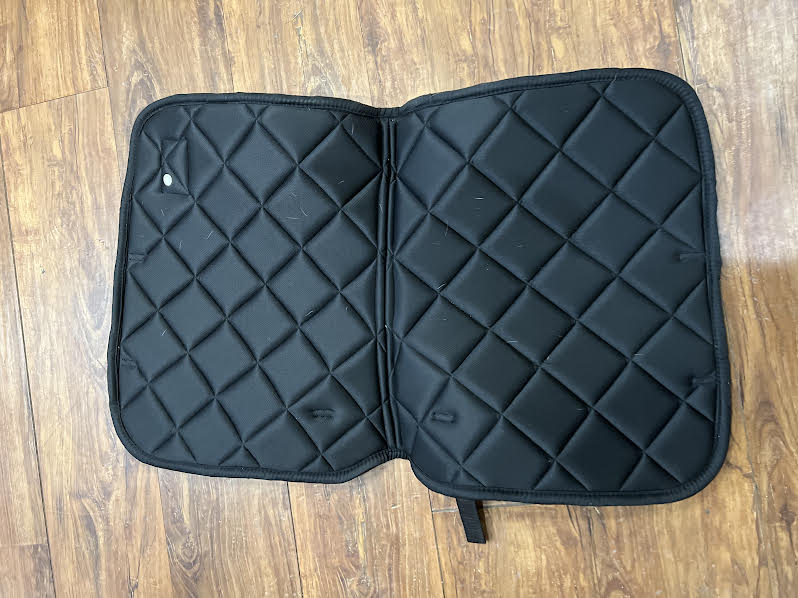 Mini Saddle Pad and Bonnet Set