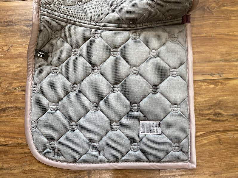 Equestrian Stockholm Dressage Pad - Full