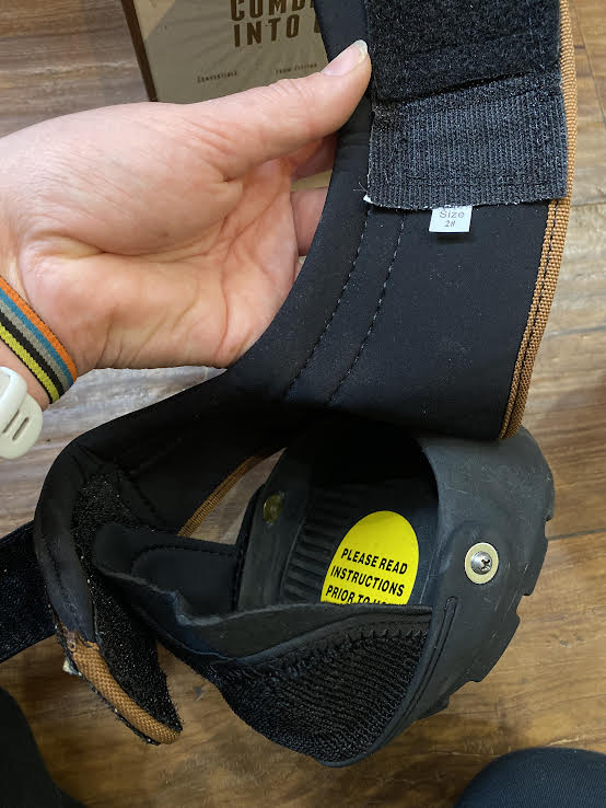 Easyboot Glove Back Country - 2