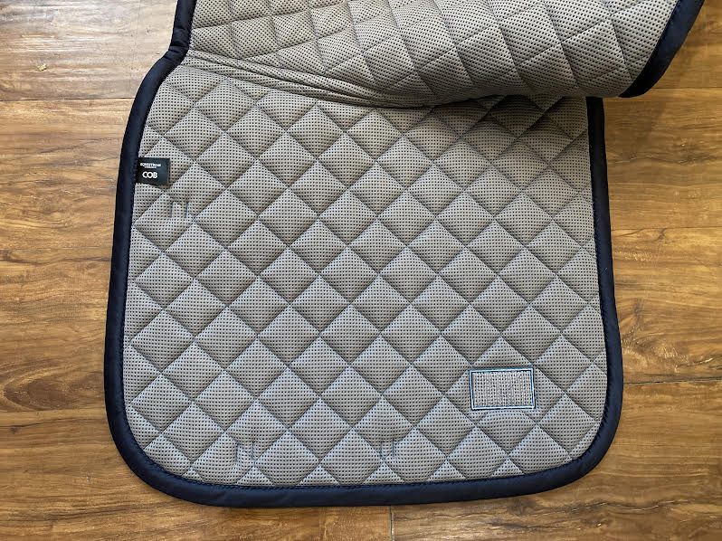 Equestrian Stockholm Dressage Pad - Cob