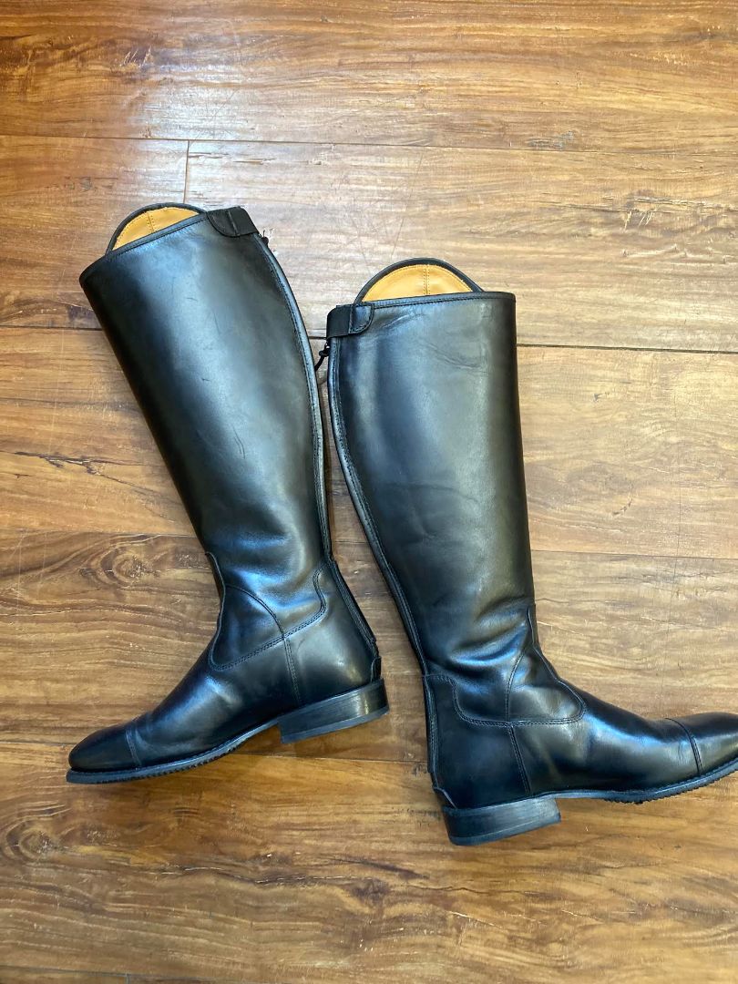 DeNiro® Salento Dress Boots - 38 C XL