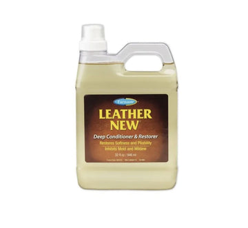 Leather New Deep Conditioner & Restorer