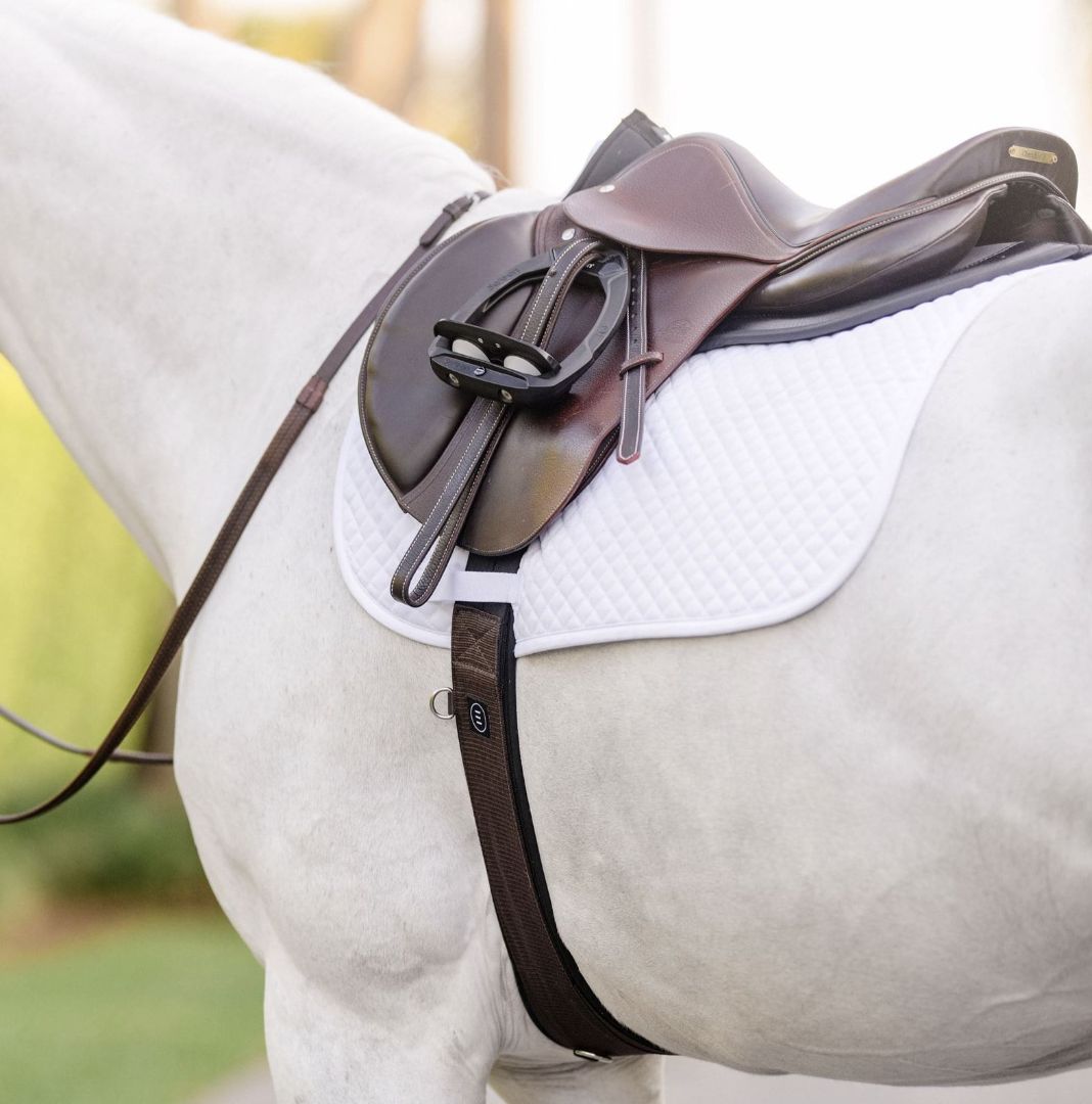 Essential® Schooling Girth w/ SmartFabric™ Liner