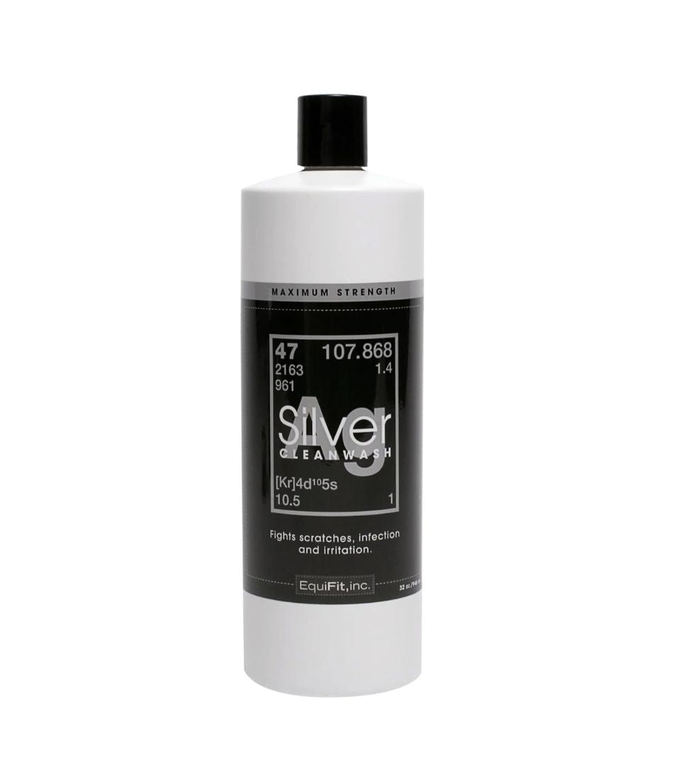 AgSilver Maximum Strength CleanWash™