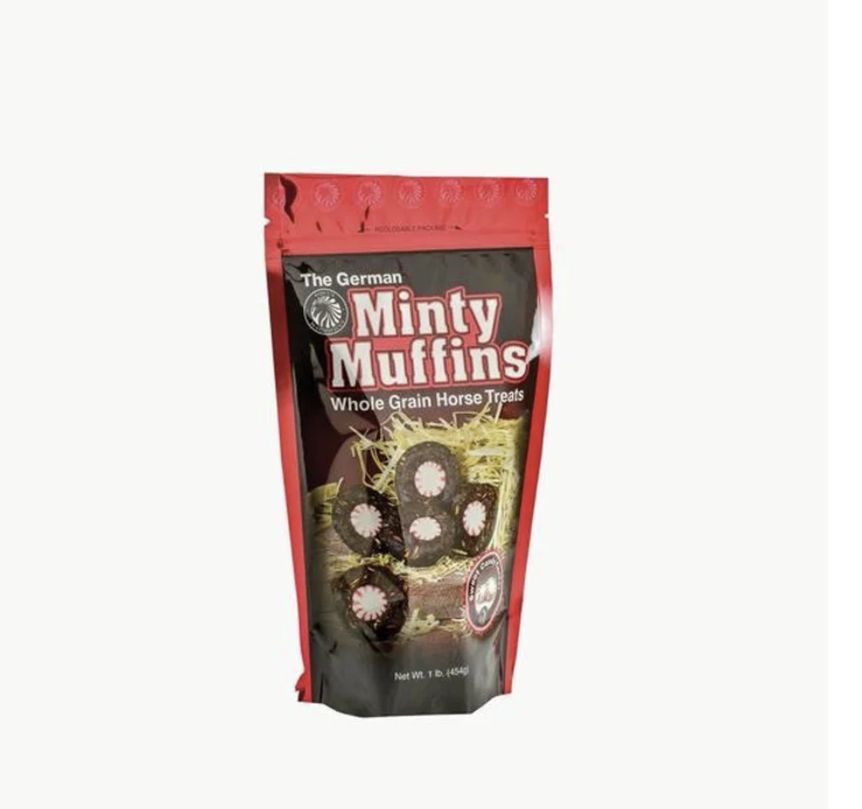 German Minty Muffins - 1 lb
