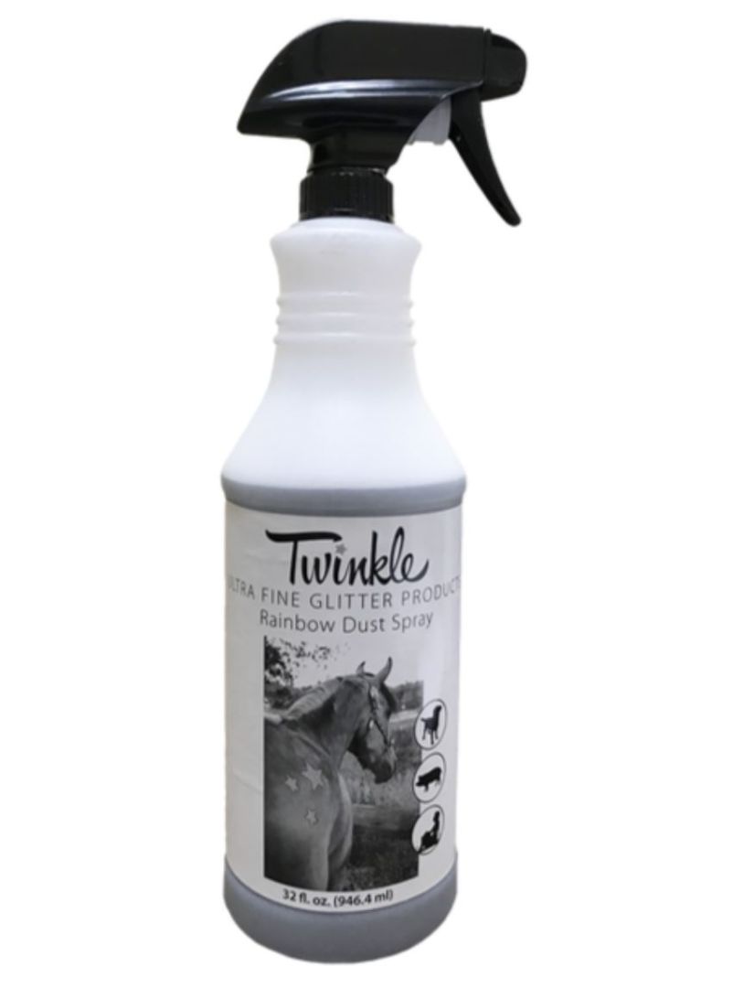 Twinkle Rainbow Dust Spray