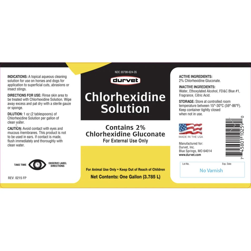 Chlorhexidine Solution