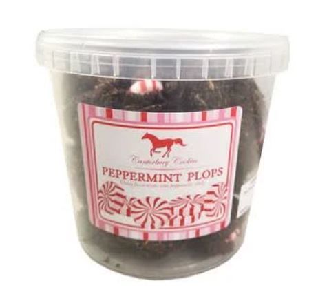 Peppermint Plops