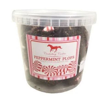 Peppermint Plops