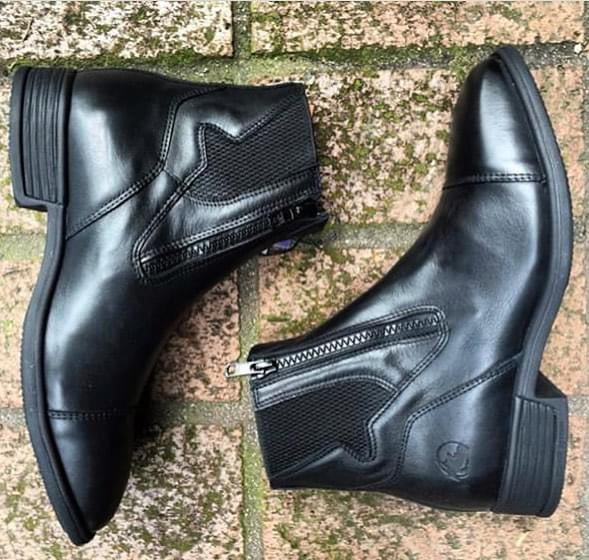 Grand Prix Saltare Florence Paddock Boot