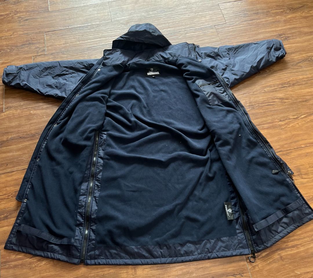 Equidry Evolution Fleece Lined Riding Jacket - Medium