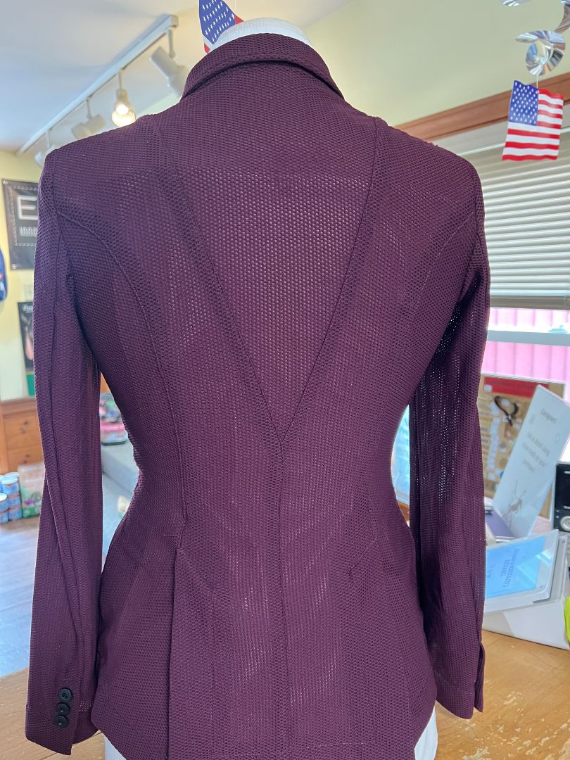 RJ Classics Harmony Jr. Mesh Show Coat - 16R
