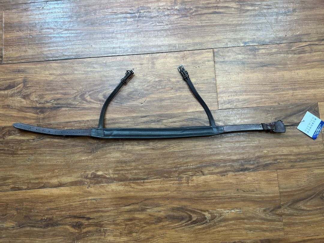 SmartPak Harwich Padded Hunter Noseband - Full