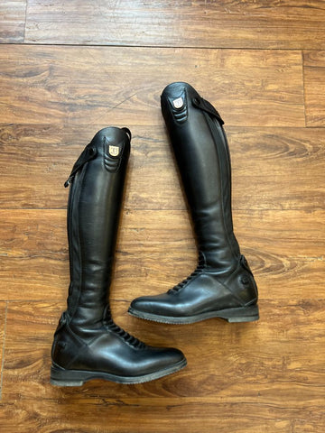 Tucci Harley Dress Boots - 36 XC