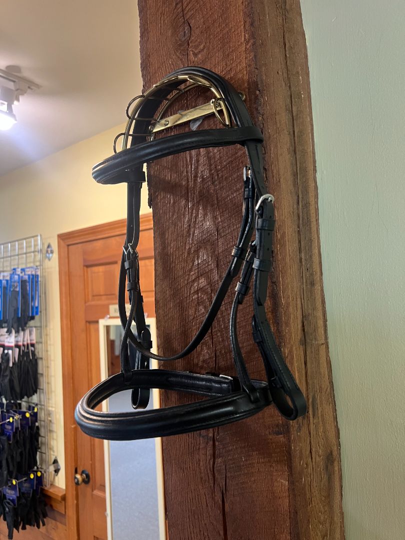 SmartPak Harwich Dressage Bridle - Pony