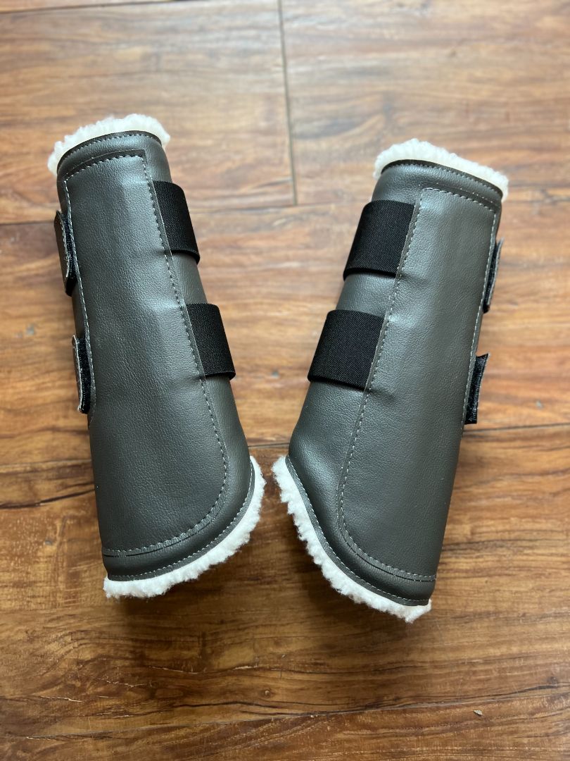 SmartPak Hind Sport Boots - Medium