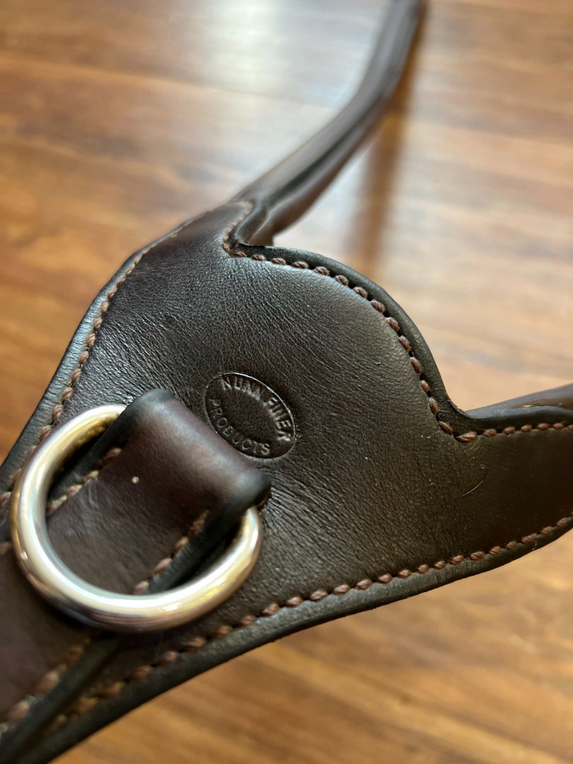 Nunn Finer "Upperville" Breastplate - Oversize