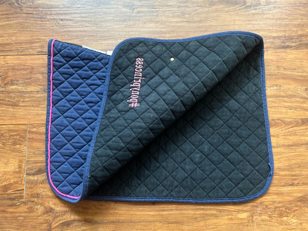 Ogilvy Custom Baby Pad - Pony