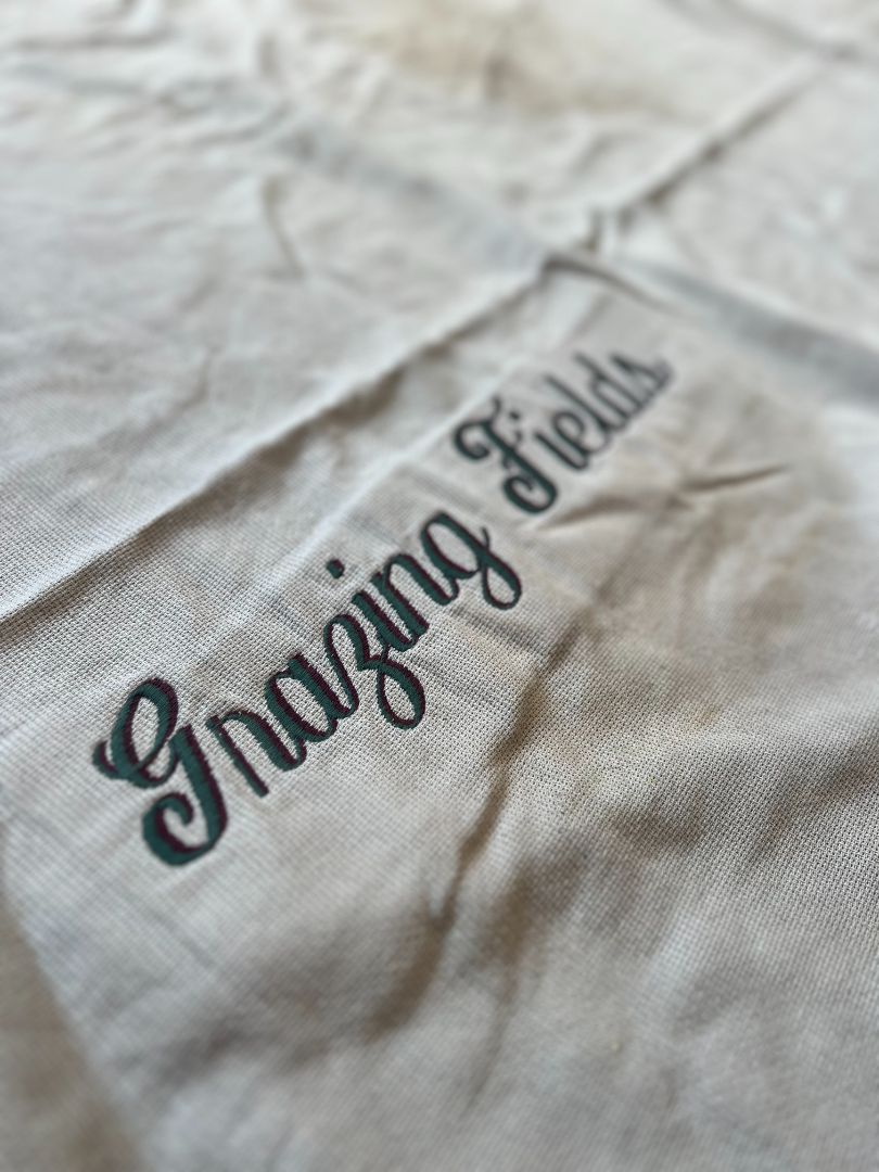 The Clothes Horse Custom Cotton Scrim/Stable Sheet - 80"