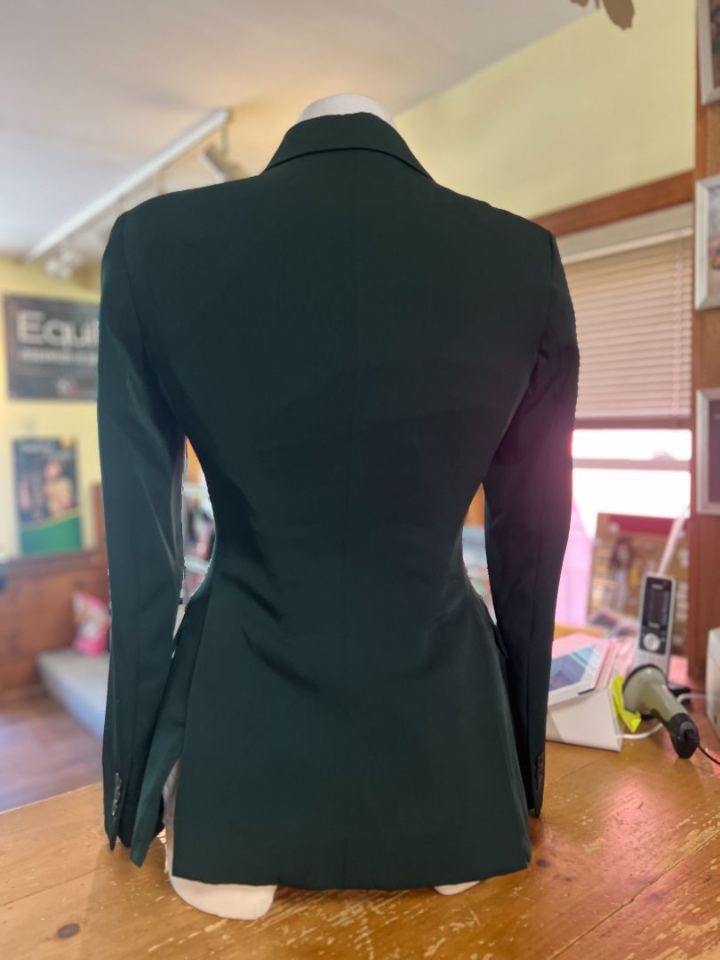 RJ Classic Comfort Stretch Show Coat - 00S