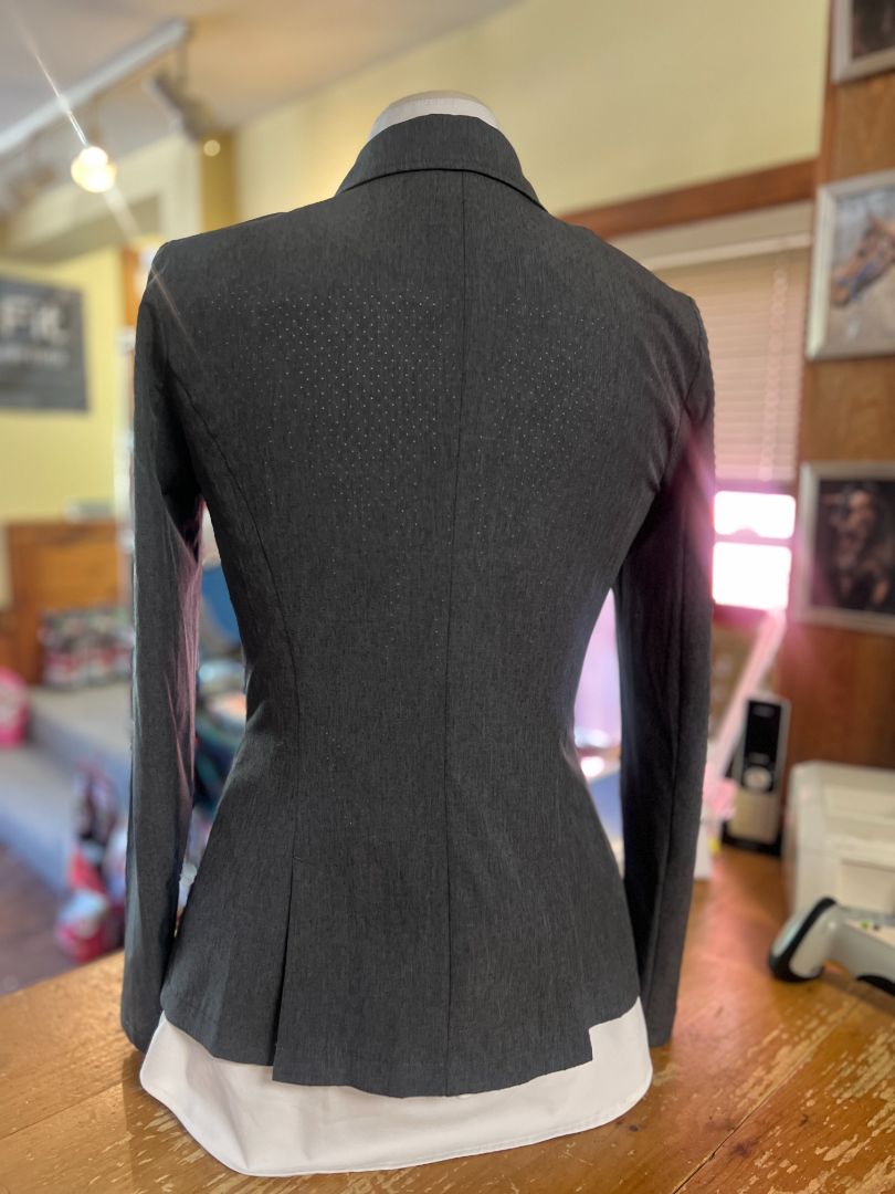 Ariat Artico Exhale Show Coat - 2R