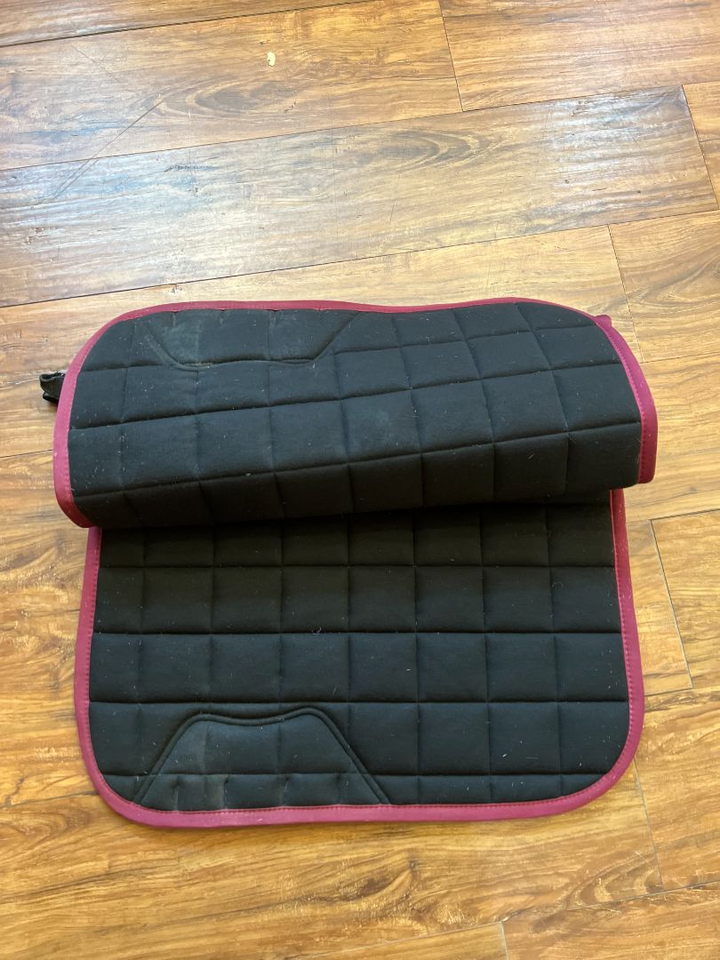 LeMieux Carbon Mesh Air Dressage Square - L