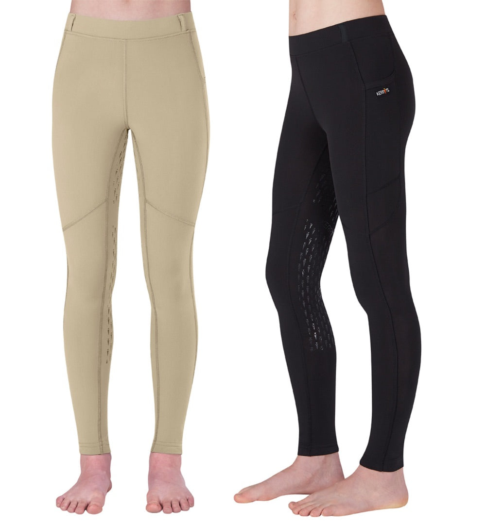 Ice Fil Full Seat Tech Tight Womens