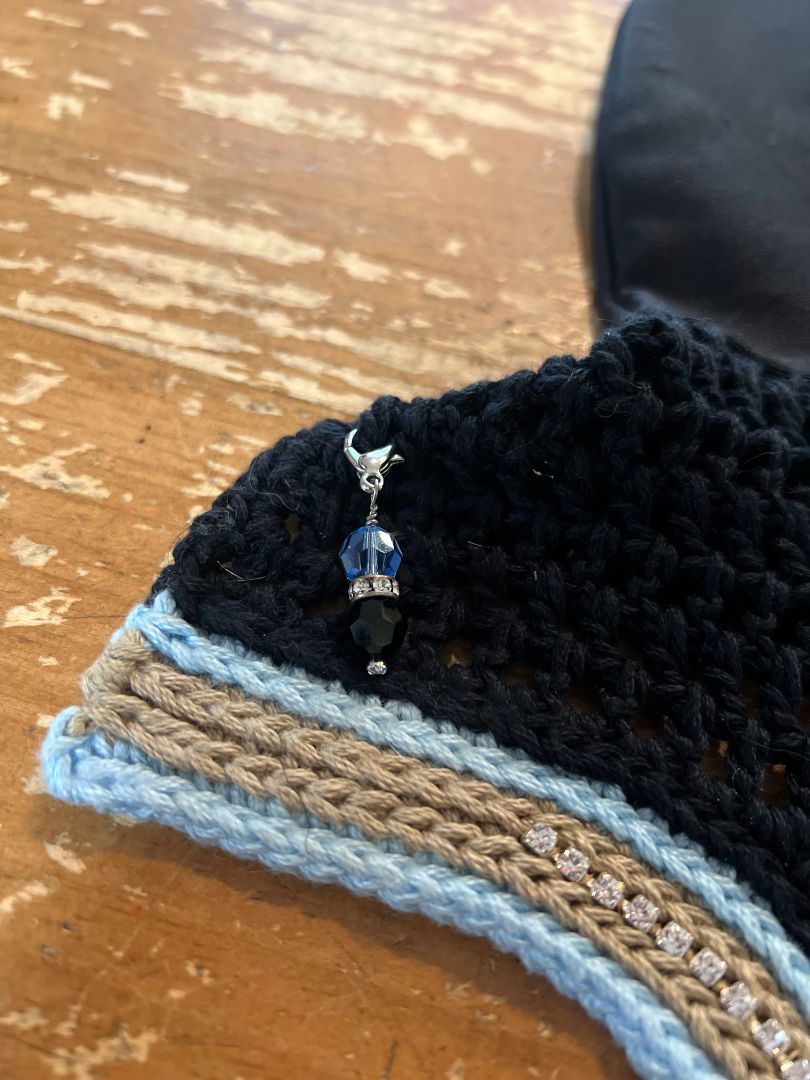 Talisman Custom Square Bonnet - Full