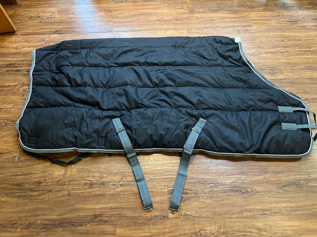 SmartPak Deluxe Heavy (400g) Stable Blanket - 78"