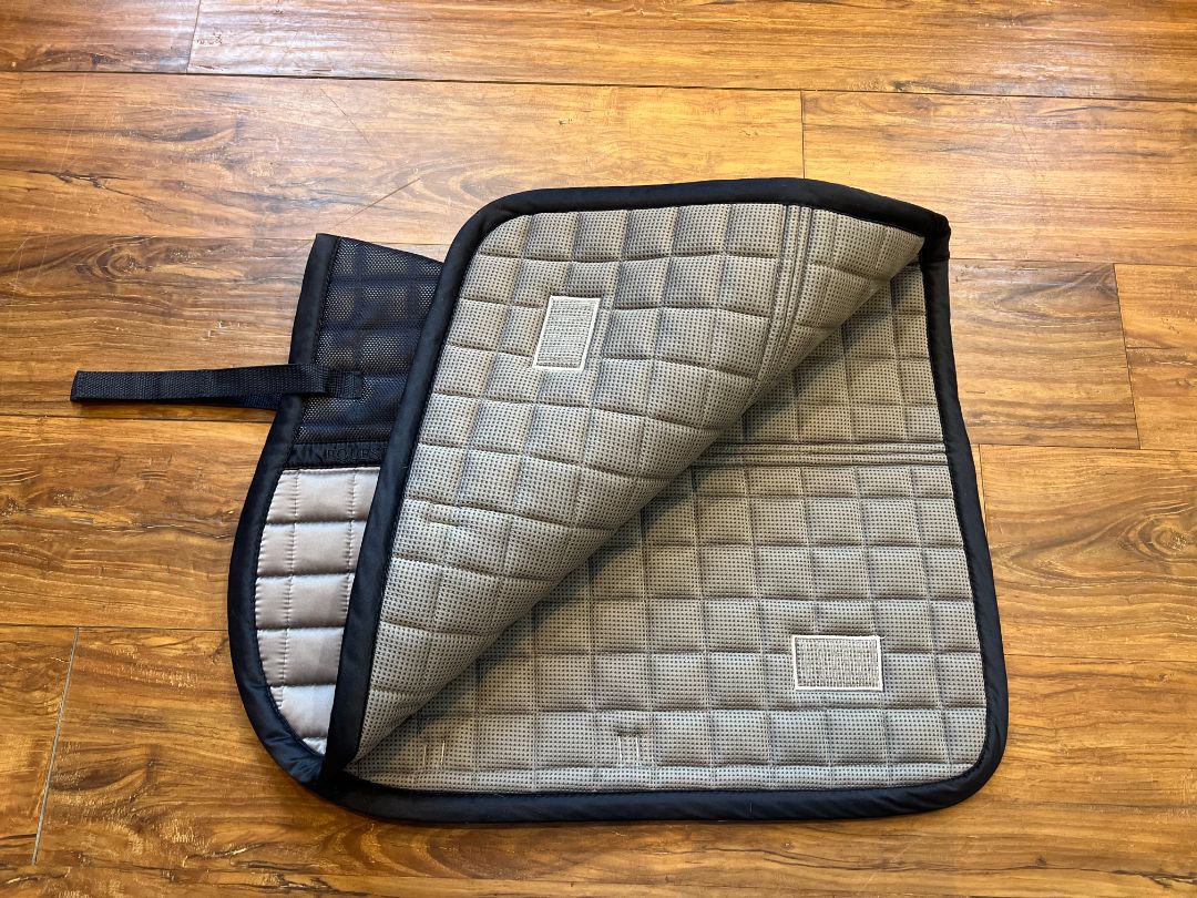 Equestrian Stockholm Performance Jump Saddle Pad - Full