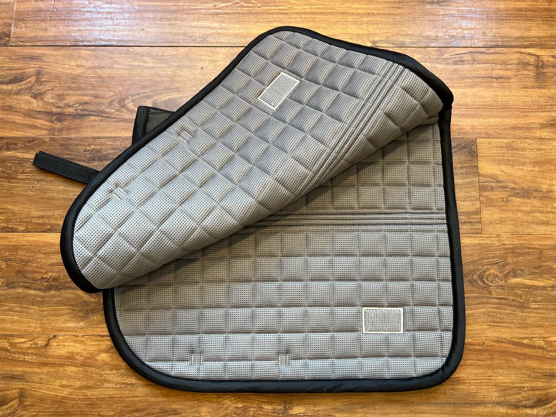 Equestrian Stockholm Performance Jump Saddle Pad - Full